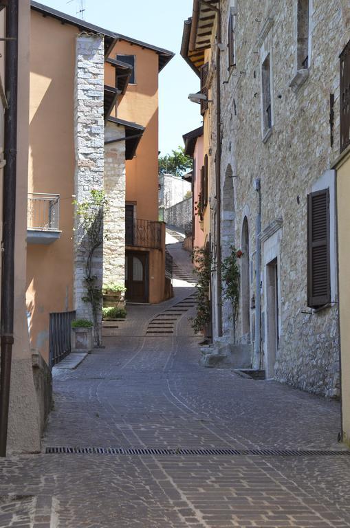 La Torre Del Cerreto Vila Cerreto di Spoleto Exterior foto